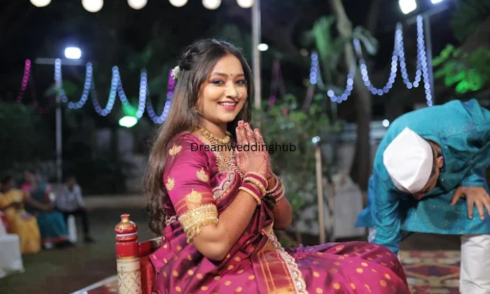 Samruddhi Salon Makeup